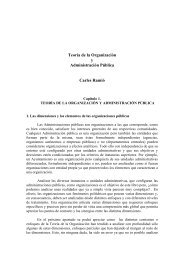 U1-Carles Ramio-Teoría de la Organización y Administración Pública