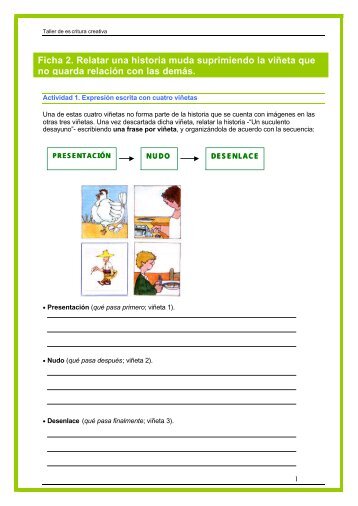 ESCRITURA CREATIVA 2.pdf - Bligoo.com