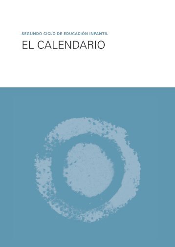 secuencia didáctica «el calendario