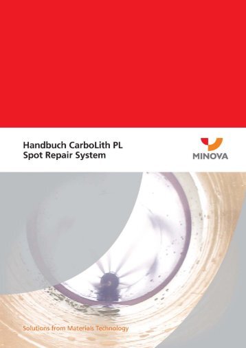 Testbericht_Handbuch Carbolith - Pröpper Kanaltechnik GmbH