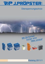 ÜSS Katalog 2011-1 deutsch3.indd - Rex Elektro Kft.