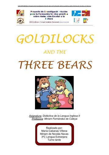 Goldilocks (inglés)