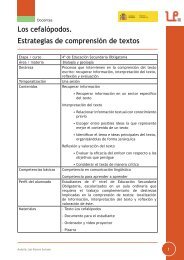 Documento del docente - Docentes