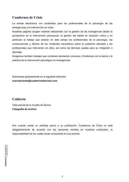 Num 7 - Vol 1 - 2008 - Cuadernos de Crisis