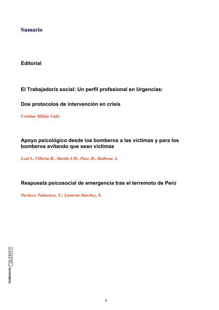 Num 7 - Vol 1 - 2008 - Cuadernos de Crisis