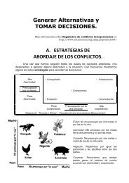 25 COPIA CERRADA Actividades para generar ... - pazuela