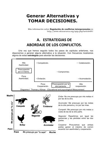 25 COPIA CERRADA Actividades para generar ... - pazuela