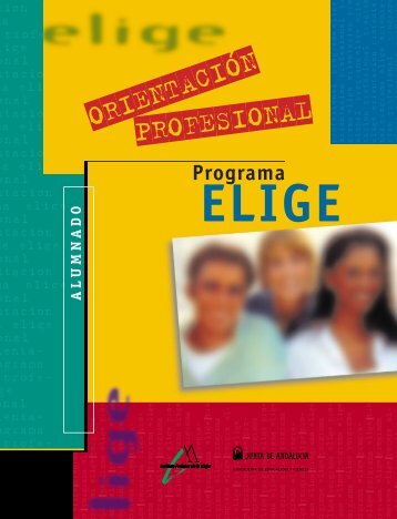 Programa ELIGE - Atención a la diversidad en la Región de Murcia
