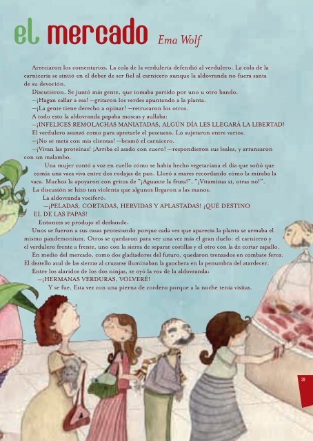 Comidaventuras 3 - Colección educ.ar