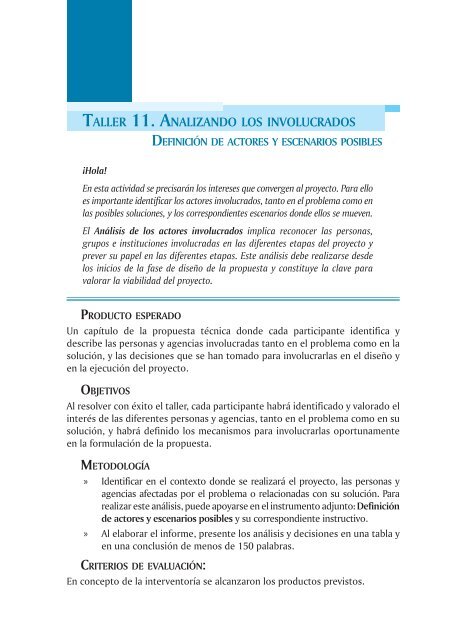 MANUAL GESTION PROYECTOS FINAL.indd - Programa ...