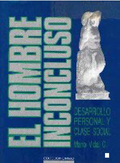 libro hombre inconcluso.pdf - Cintras