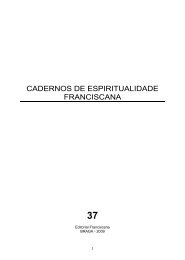 nº 37 - Editorial Franciscana