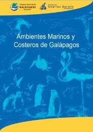 Galapagos marine and coastal environments (Spanish) ( 6.75 Mb)