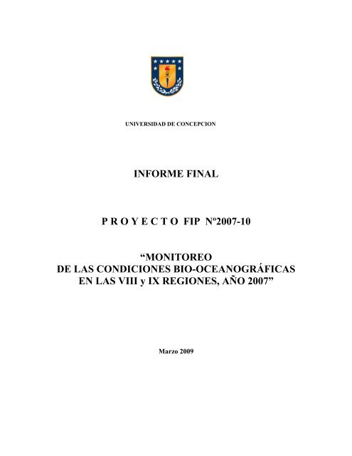 Bajar Informe Final (texto completo) en formato pdf - Fondo de ...