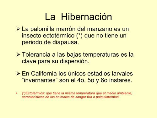 El Monitoreo y Manejo de los Enrolladores de la Hoja - unifrut