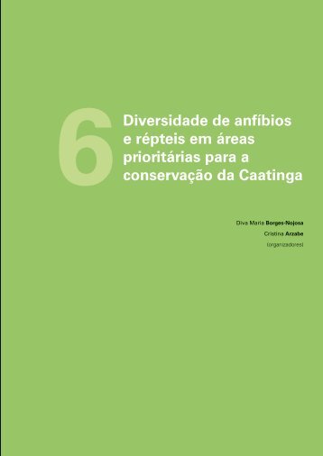 probio7 caps 6 e 7.indd - Ministério do Meio Ambiente