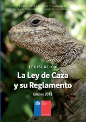 La Ley de Caza - Servicio Agrícola y Ganadero