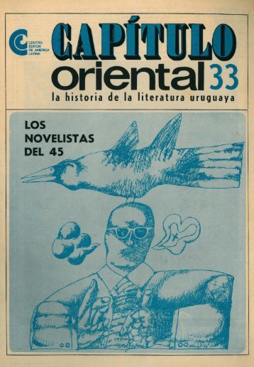 la histc. ii . ... cratura uruguaya - Publicaciones Periódicas del Uruguay