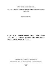 CONTROL INTEGRADO DEL TALADRO AMARILLO (Zeuzera ...