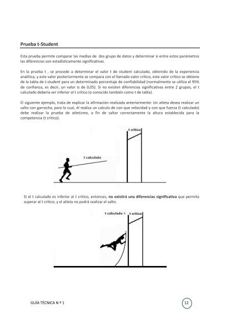 Validación de métodos y determinación de la incertidumbre