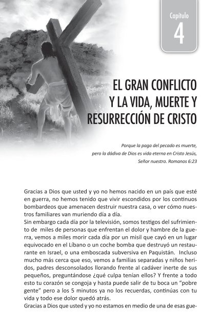 Conociendo a Jesus - Iglesia Adventista Agape