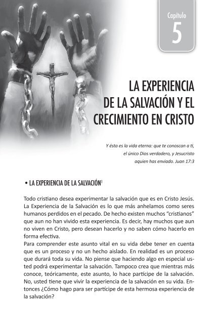 Conociendo a Jesus - Iglesia Adventista Agape