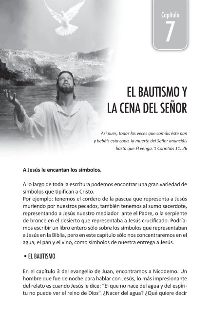 Conociendo a Jesus - Iglesia Adventista Agape