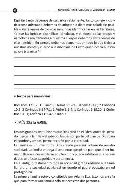 Conociendo a Jesus - Iglesia Adventista Agape