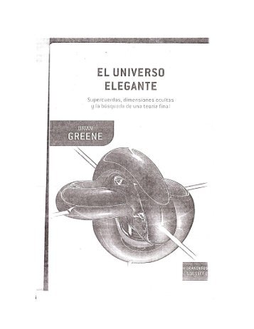 Greene español - Instituto de Ciencias Nucleares