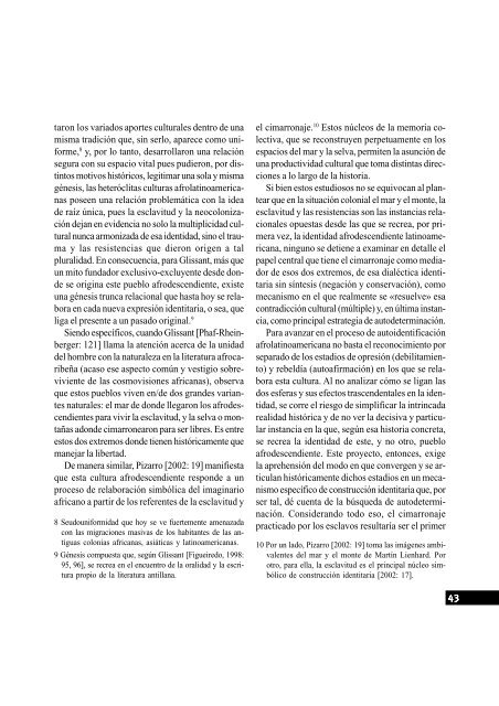 De nuevo Africa en America264.pmd - Casa de las Américas