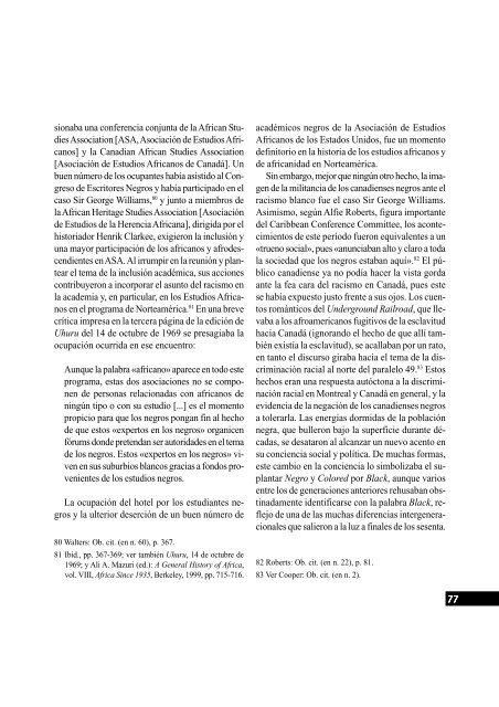 De nuevo Africa en America264.pmd - Casa de las Américas