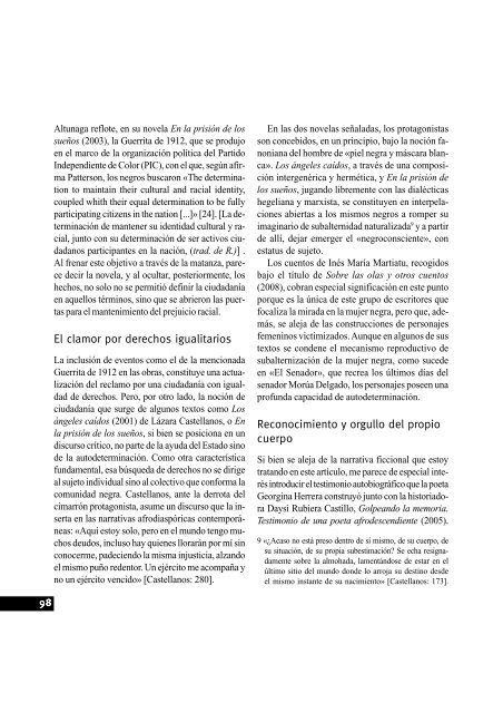 De nuevo Africa en America264.pmd - Casa de las Américas