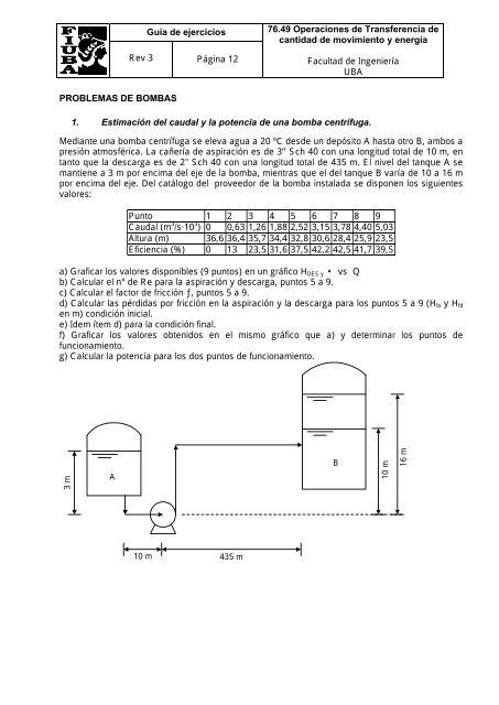 Guía de ejercicios - Facultad de Ingeniería - UBA