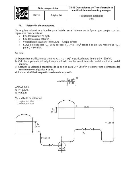 Guía de ejercicios - Facultad de Ingeniería - UBA