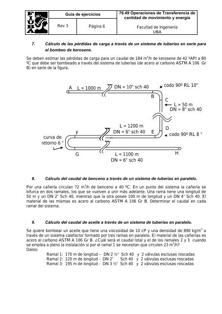 Guía de ejercicios - Facultad de Ingeniería - UBA