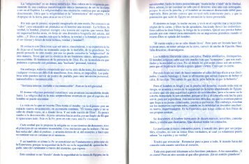 "religiosidad" es un drama metafísico. Nos coloca en la exigencia per