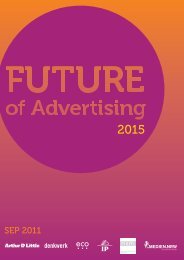 The Future of Advertising 2015 - Eco