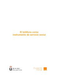 El teléfono como instrumento de servicio social (en PDF)