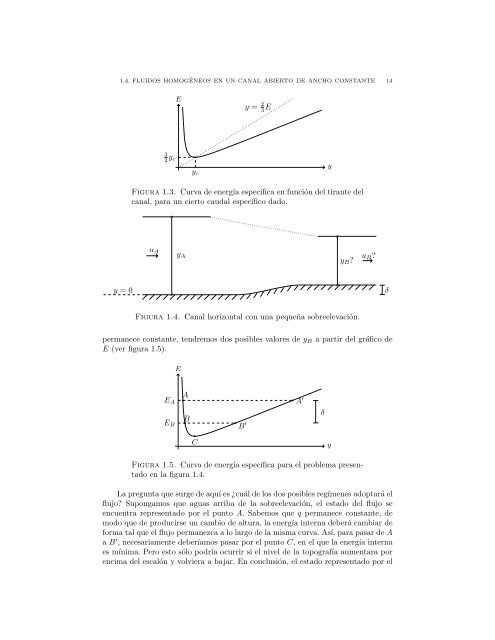 Flujo de fluidos estratificados - PreMAT