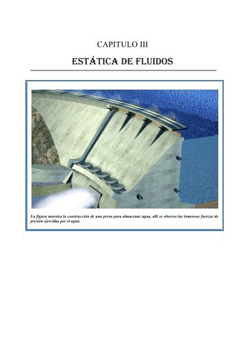 ESTATICA DE FLUIDOS - Fisica III