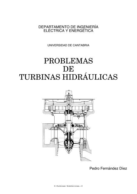 turbinas hidráulicas