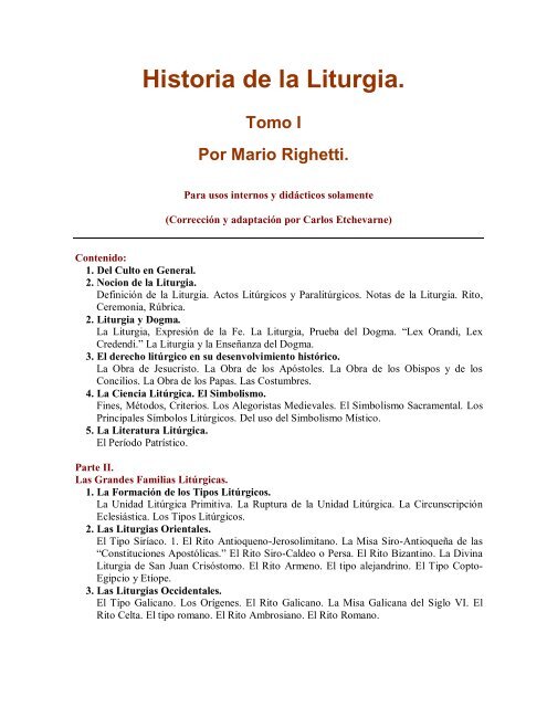 Historia de la liturgia 01.pdf