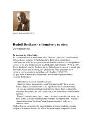 Rudolf Dreikurs - Centro de Estudios Adlerianos