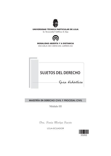 Descargar - Universidad Técnica Particular de Loja