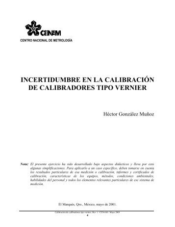 calculo de incertidumbre en calibres..pdf