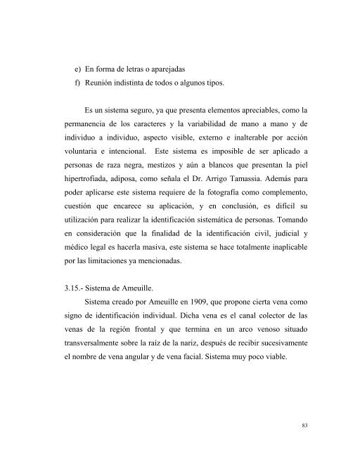 UNIVERSIDAD DE CHILE Facultad de Derecho Departamento de ...