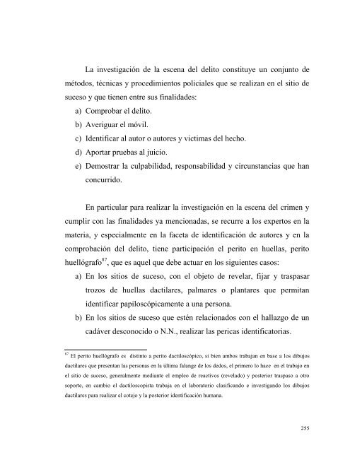 UNIVERSIDAD DE CHILE Facultad de Derecho Departamento de ...