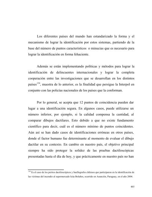 UNIVERSIDAD DE CHILE Facultad de Derecho Departamento de ...