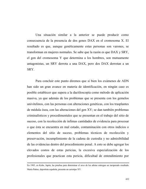 UNIVERSIDAD DE CHILE Facultad de Derecho Departamento de ...