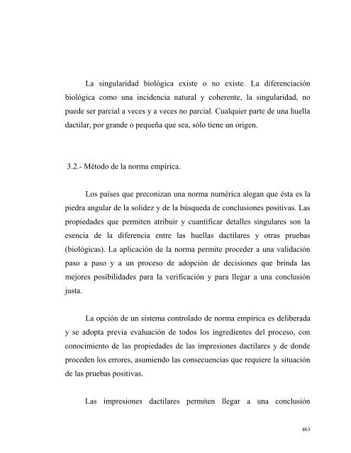 UNIVERSIDAD DE CHILE Facultad de Derecho Departamento de ...